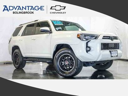 Used 2021 Toyota 4Runner SR5 Premium w/ Moonroof Package