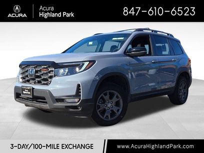 Used 2024 Honda Passport TrailSport