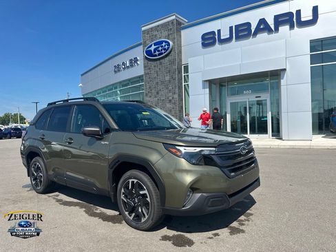 New 2026 Subaru Forester Touring AWD/4WD image 1