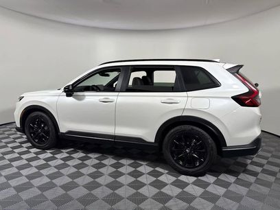 New 2026 Honda CR-V Sport-L