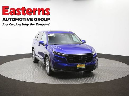 Used 2024 Honda CR-V EX-L image 51