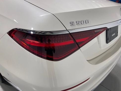 Used 2023 Mercedes-Benz S 500 4MATIC image 14