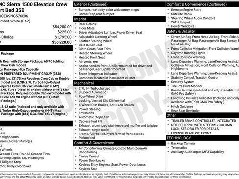 Certified 2022 GMC Sierra 1500 Elevation AWD/4WD image 5