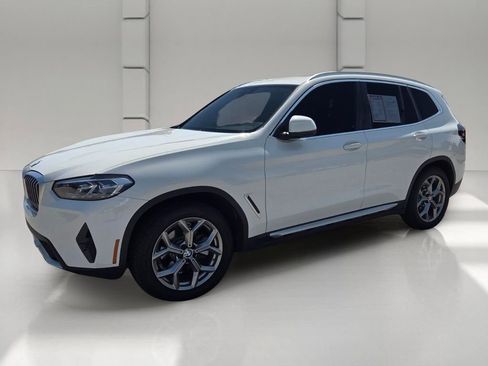 Used 2023 BMW X3 xDrive30i w/ Convenience Package AWD/4WD image 8