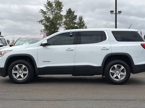 Used 2019 GMC Acadia SLE FWD image 6