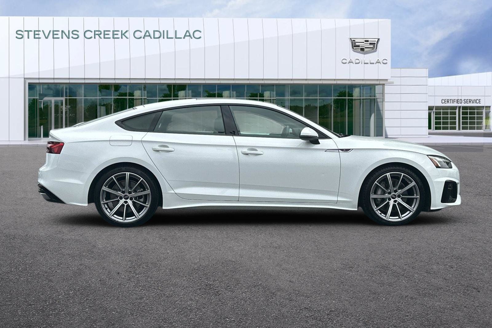 Used 2025 Audi A5 2.0T Premium Plus AWD/4WD image 2