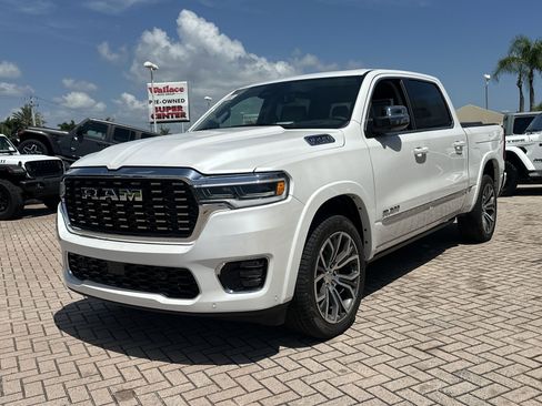 New 2025 RAM 1500 Tungsten image 2