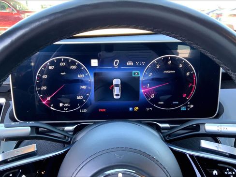 Used 2022 Mercedes-Benz S 580 4MATIC Sedan image 23