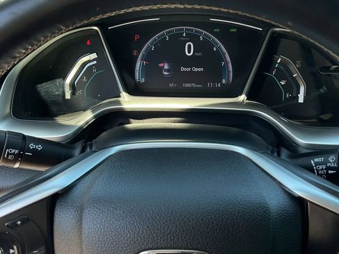 Used 2020 Honda Civic EX image 22