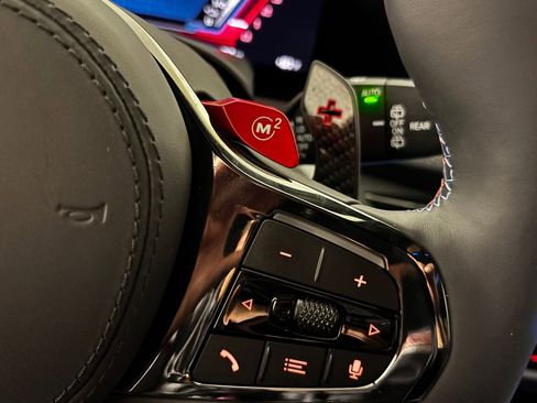 Used 2026 BMW XM Label Red image 28