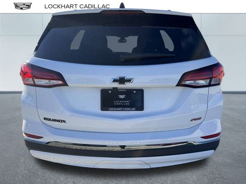 Used 2023 Chevrolet Equinox RS w/ LPO, Floor Liner Package image 12