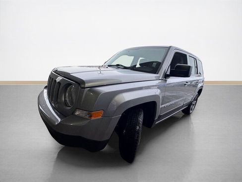 Used 2015 Jeep Patriot High Altitude image 8