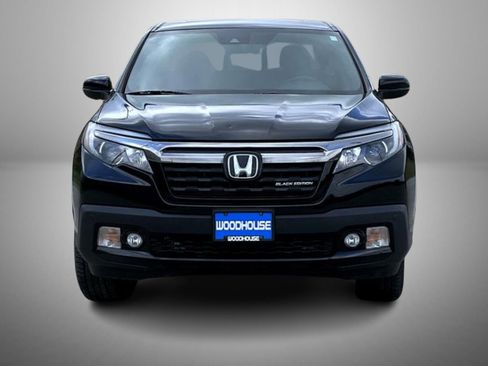 Used 2019 Honda Ridgeline Black Edition image 2