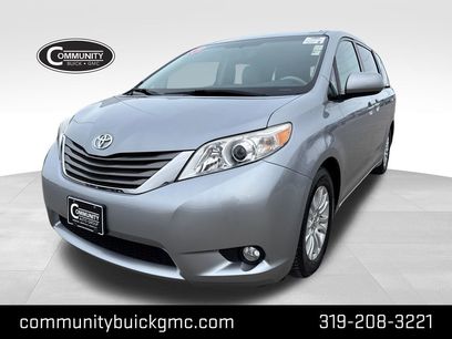 Used 2013 Toyota Sienna XLE