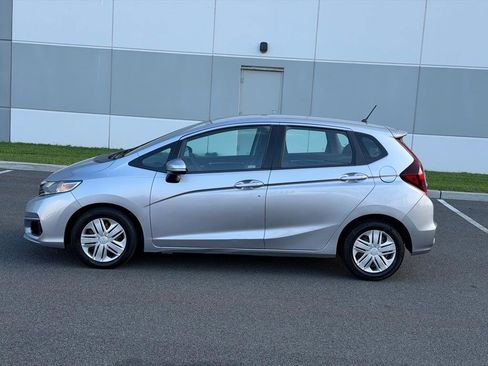 Used 2018 Honda Fit LX image 10