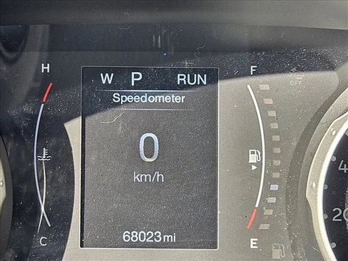 Used 2020 Jeep Compass Latitude image 12