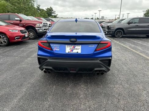 Used 2022 Subaru WRX Premium AWD/4WD image 10