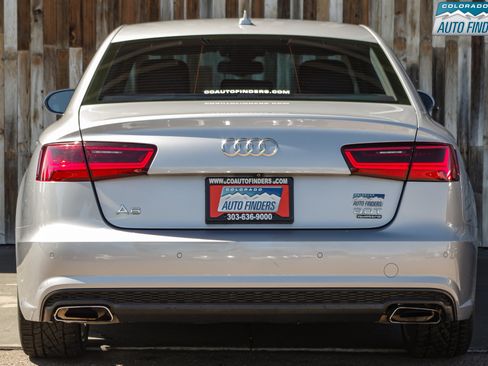 Used 2016 Audi A6 3.0T Prestige w/ Prestige Package AWD/4WD image 5