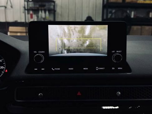 New 2026 Honda Civic FWD Hybrid Sedan image 32