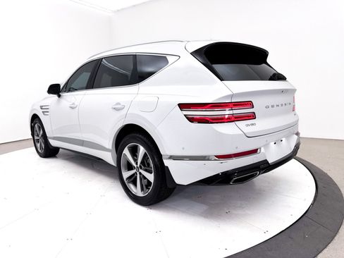 Used 2021 Genesis GV80 2.5T w/ Advanced Package 02 AWD/4WD image 18