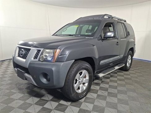 Used 2013 Nissan Xterra S w/ Value Package image 5