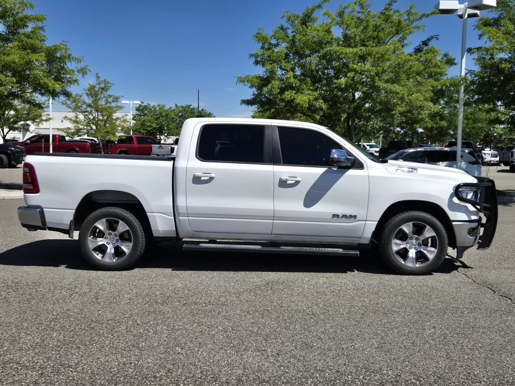 Used 2023 RAM 1500 Laramie AWD/4WD image 47