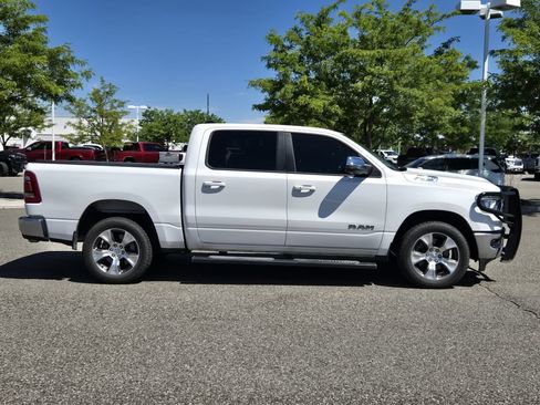 Used 2023 RAM 1500 Laramie AWD/4WD image 47