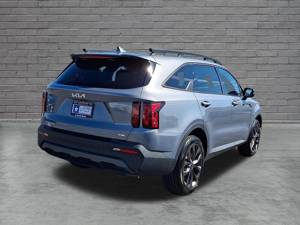 Used 2023 Kia Sorento X-Line EX AWD/4WD image 11