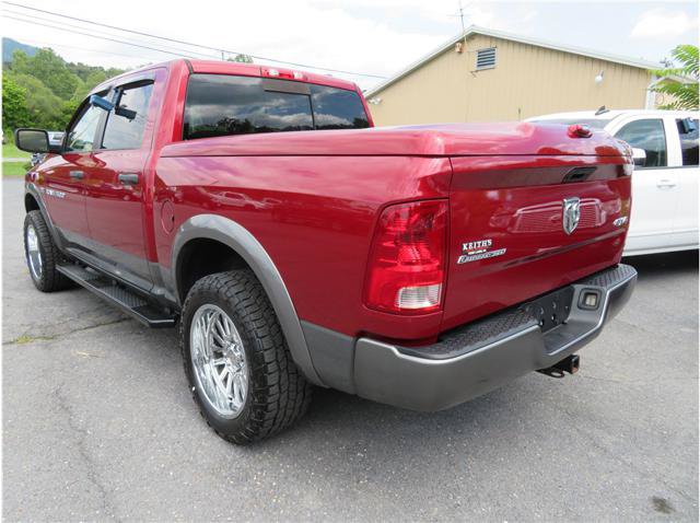 Used 2012 RAM 1500 Outdoorsman AWD/4WD image 2