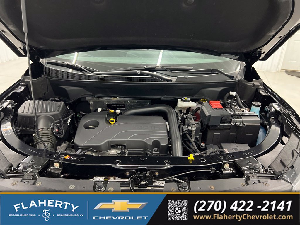 Used 2025 Chevrolet Equinox LT FWD image 16