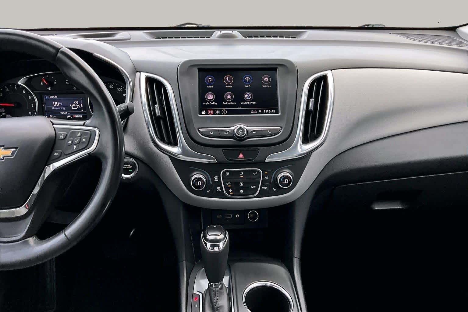 Used 2020 Chevrolet Equinox LT FWD image 7