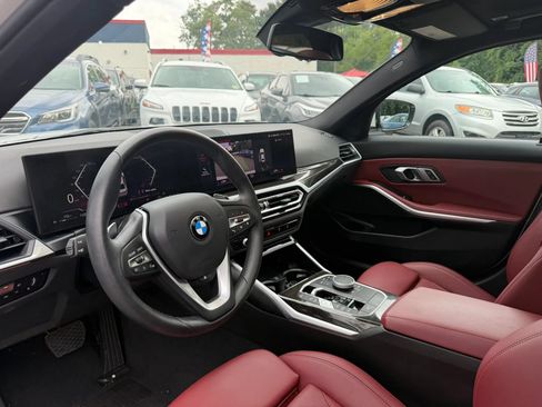 Used 2023 BMW 330i xDrive Sedan w/ Driving Assistance Package AWD/4WD image 9