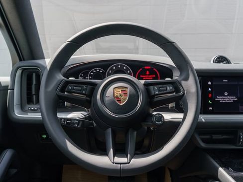 New 2026 Porsche Cayenne Coupe AWD/4WD image 23