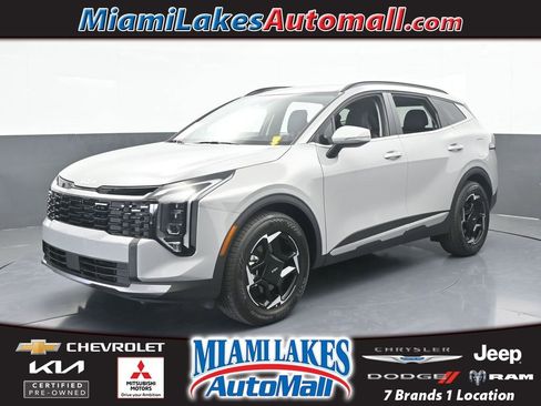 Used 2026 Kia Sportage EX w/ EX Panorama Roof Package FWD image 1
