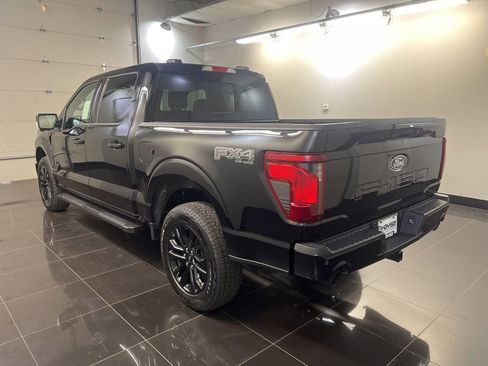New 2026 Ford F150 XLT w/ Equipment Group 302A MID AWD/4WD image 4