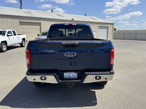 Used 2015 Ford F150 XLT w/ Equipment Group 302A Luxury AWD/4WD image 8