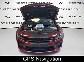 Used 2023 Dodge Charger SRT Hellcat w/ Harman/Kardon Audio Group RWD video 2