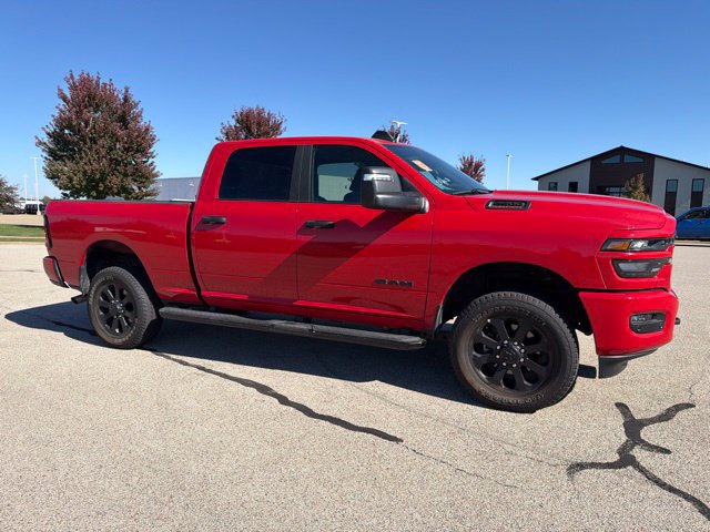 Used 2026 RAM 2500 Big Horn AWD/4WD image 4