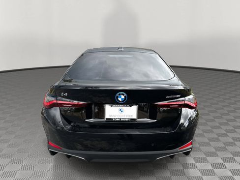 Certified 2023 BMW i4 eDrive35 w/ Premium Package image 8