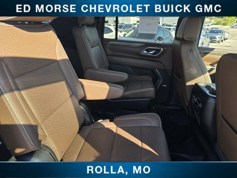 Certified 2023 Chevrolet Suburban High Country AWD/4WD image 24