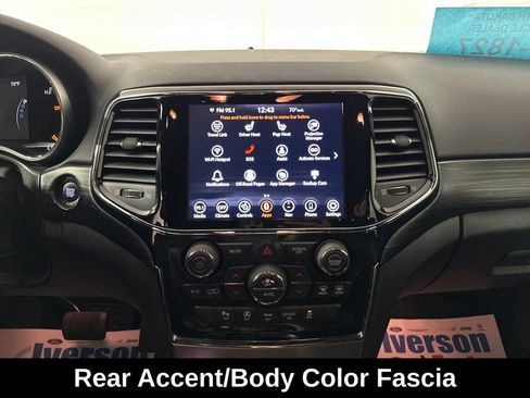 Used 2022 Jeep Grand Cherokee Laredo X AWD/4WD image 28