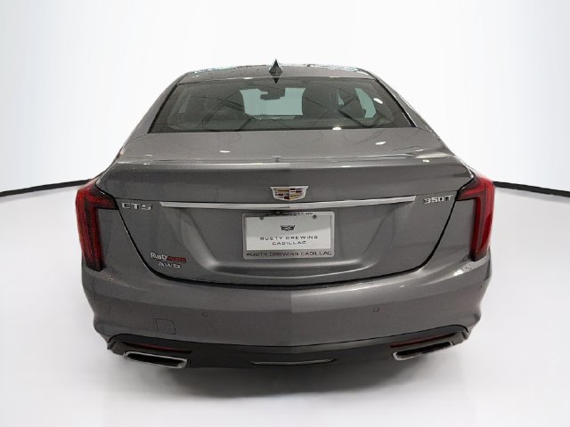 Used 2020 Cadillac CT5 Premium Luxury AWD/4WD image 5