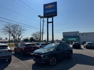 New 2026 Chevrolet Trax LT w/ Driver Confidence Package video 1