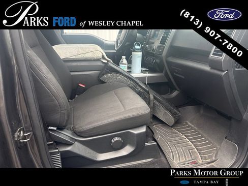 Used 2015 Ford F150 XLT w/ Equipment Group 301A Mid AWD/4WD image 3