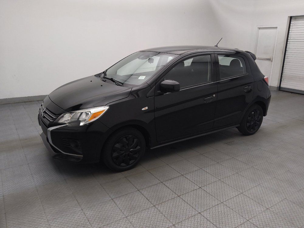 Used 2023 Mitsubishi Mirage ES FWD image 2