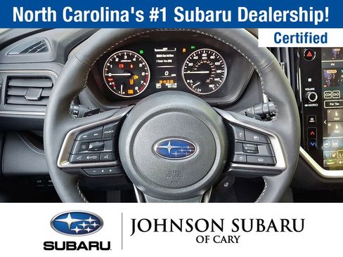 Certified 2026 Subaru Ascent Touring AWD/4WD image 16