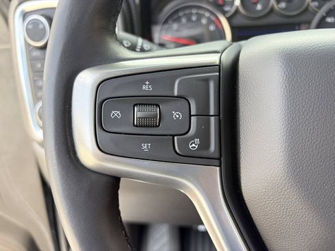 Used 2019 Chevrolet Silverado 1500 LTZ w/ LTZ Plus Package AWD/4WD image 21