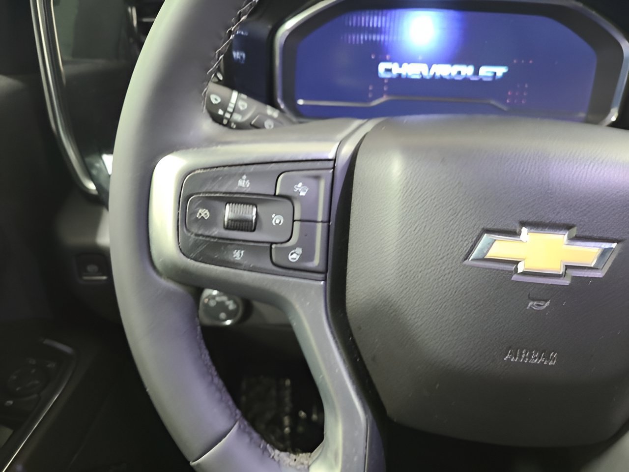 Used 2023 Chevrolet Silverado 1500 LT w/ All Star Edition Plus AWD/4WD image 24