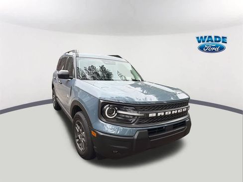 New 2025 Ford Bronco Sport Big Bend w/ Convenience Package image 3