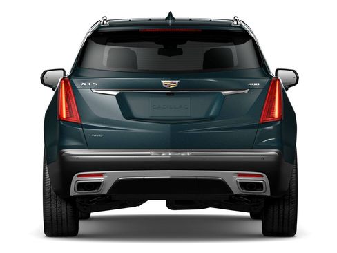 New 2026 Cadillac XT5 Premium Luxury w/ Driver Assist Package AWD/4WD image 4